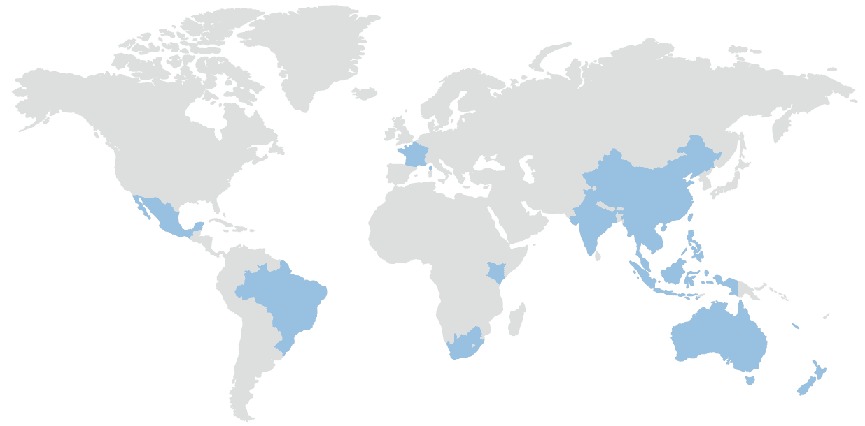 See Our Global Impact